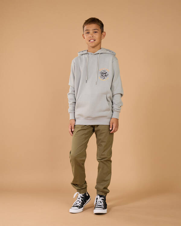 Salty Life Boys' Sailmaker Hoodie for Mens