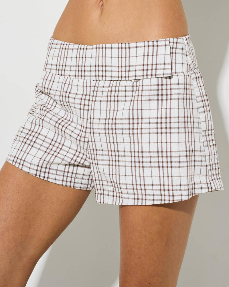 Ava And Ever Cheri Shorts for Womens