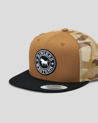 Ringers Western Dalby Trucker Cap for Mens image number null