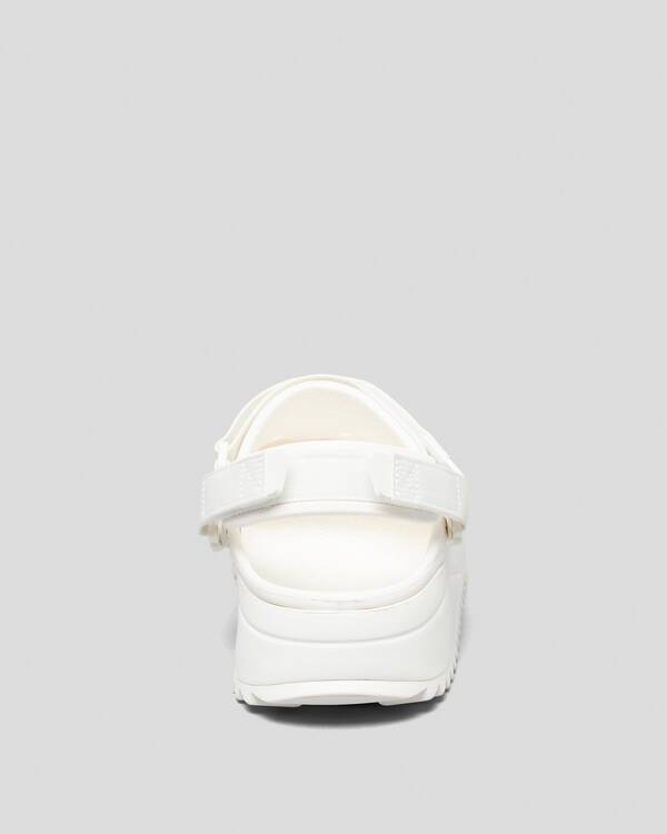 Crocs Classic Hiker Clogs for Womens