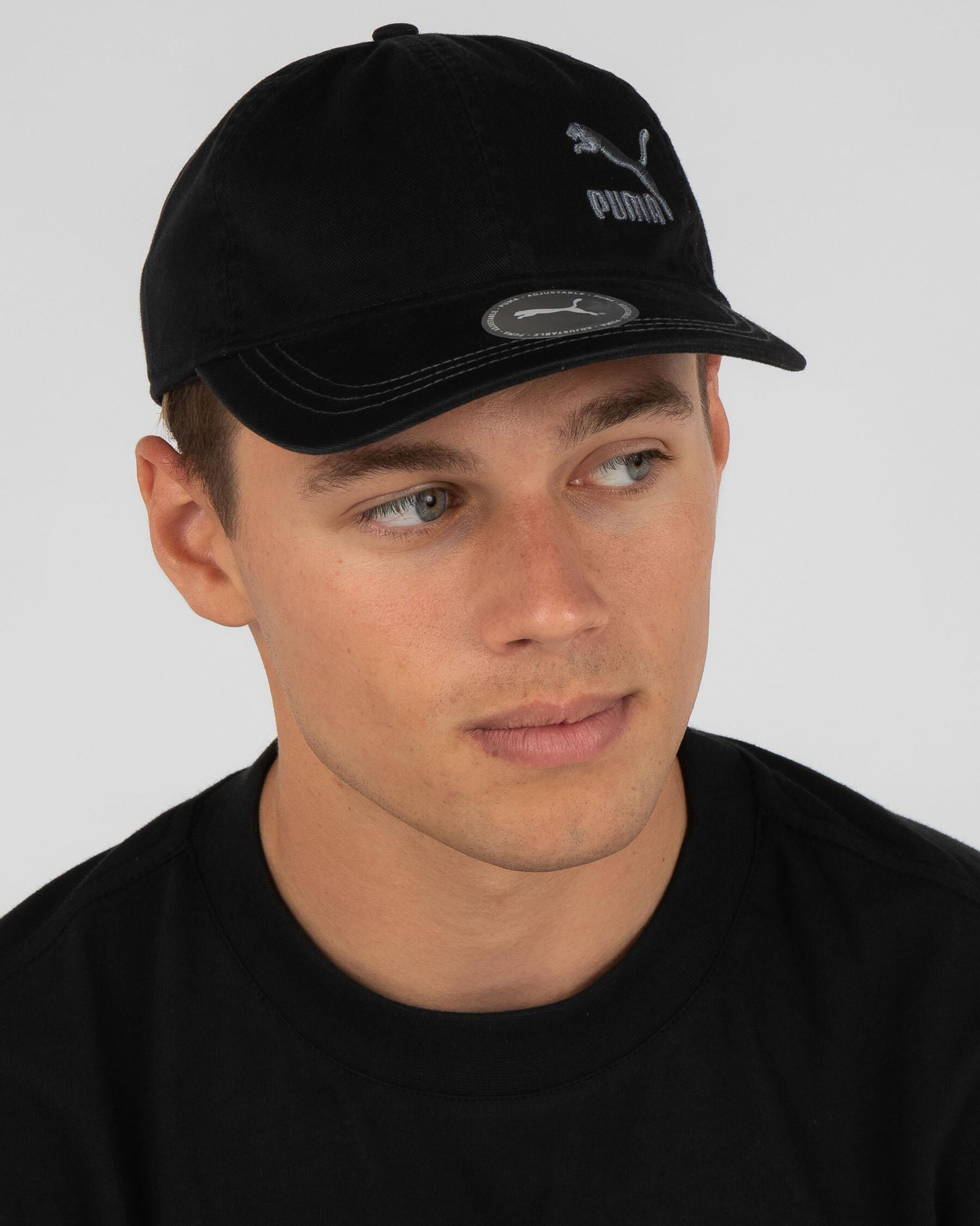 Puma Dad Cap In Black | City Beach 
