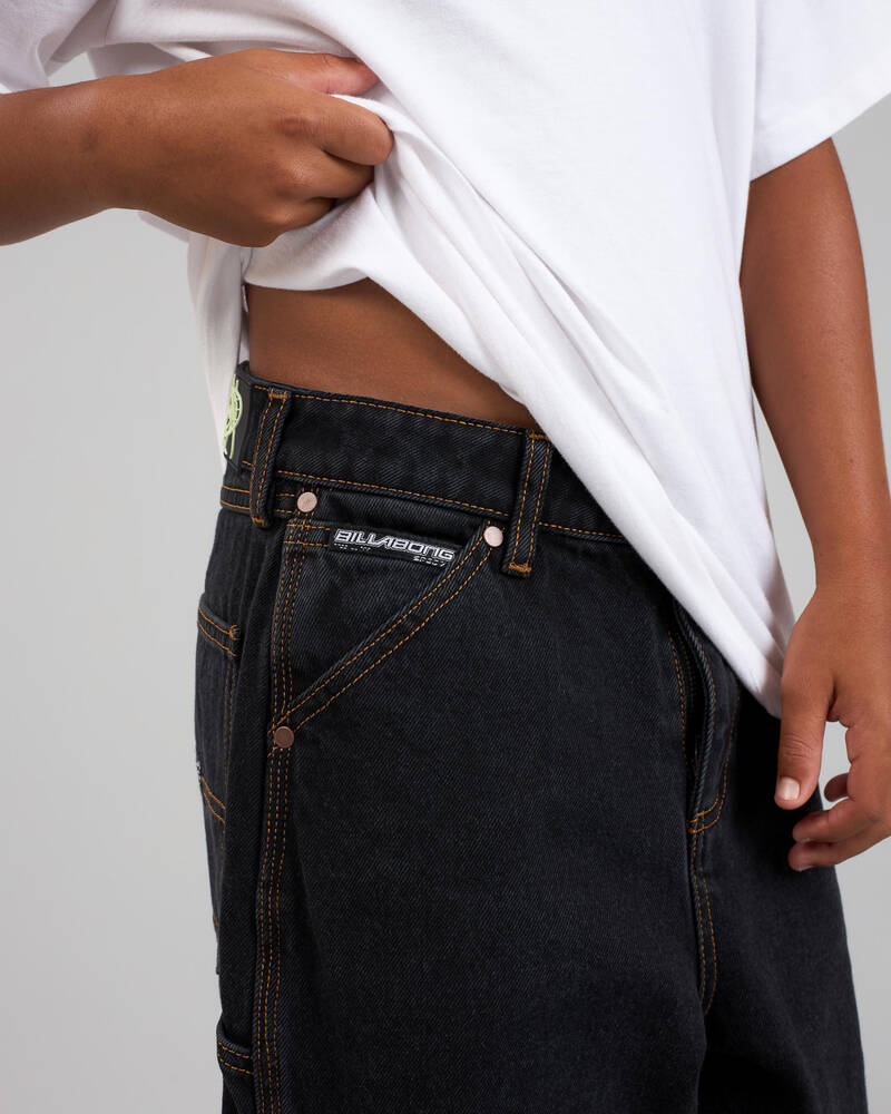 Billabong Boys' Spec 73 Chrome Jeans for Mens