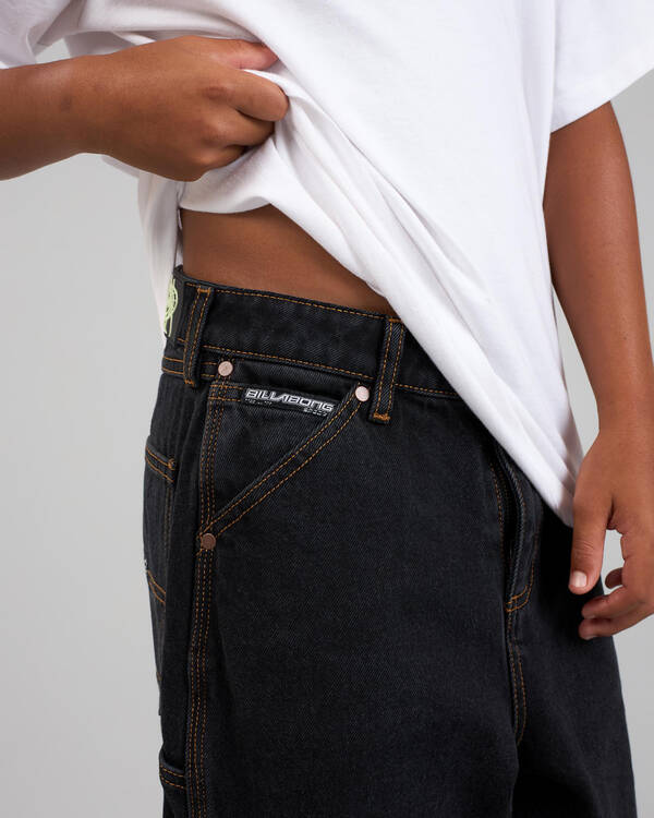 Billabong Boys' Spec 73 Chrome Jeans for Mens