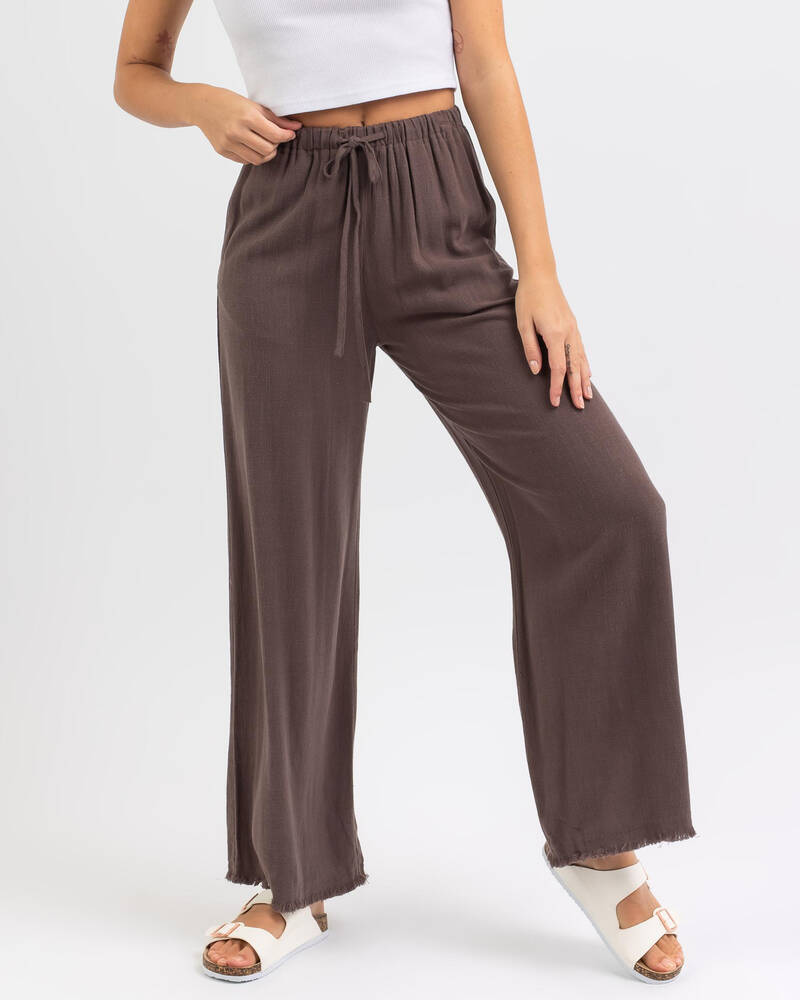 Mooloola Aria Dallis Pants for Womens