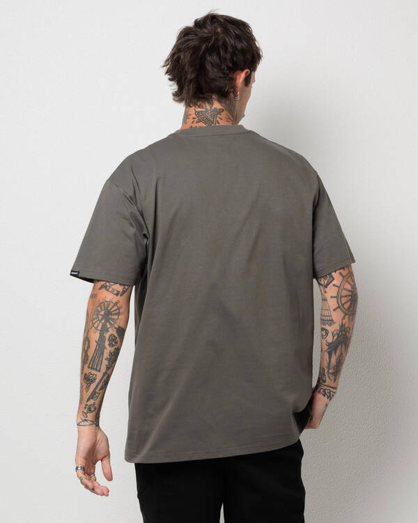 St. Goliath Sensor T-Shirt for Mens