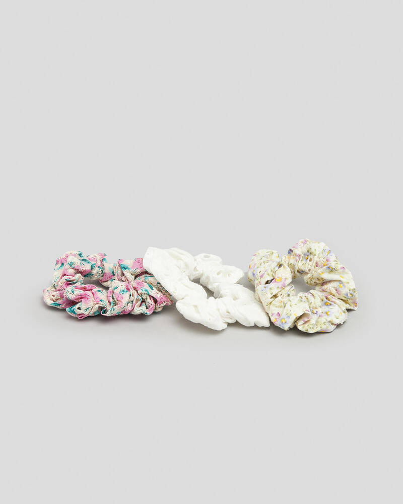 Karyn In LA Summer Scrunchie Pack for Womens