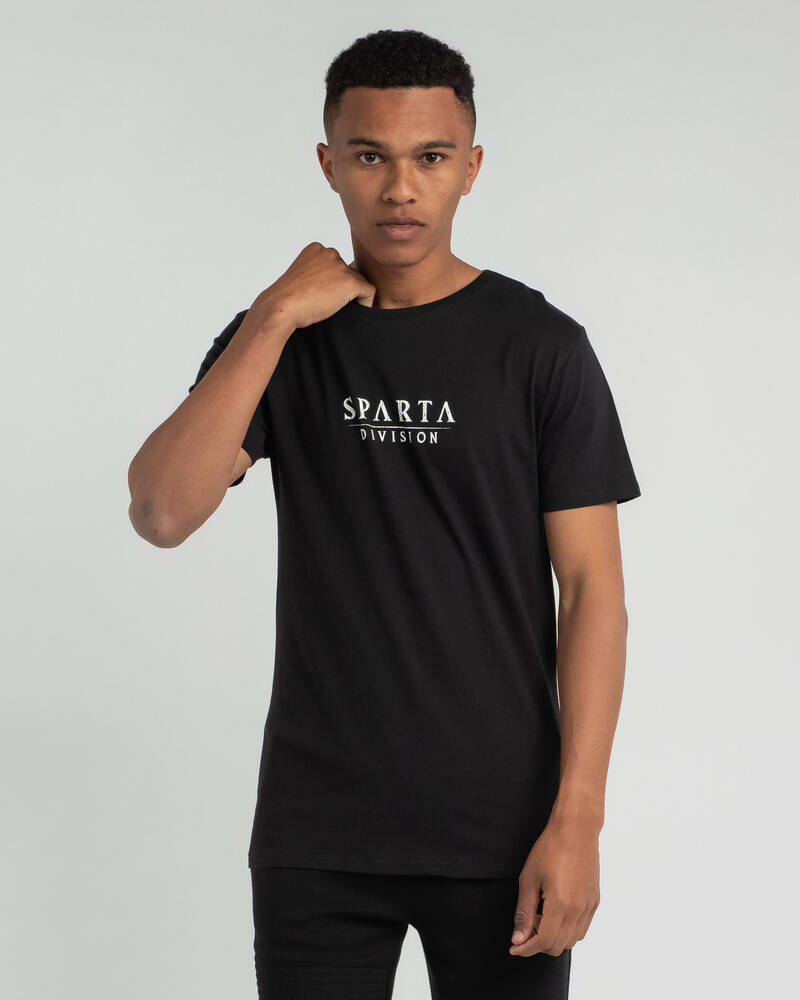 Sparta Enclose T-Shirt for Mens