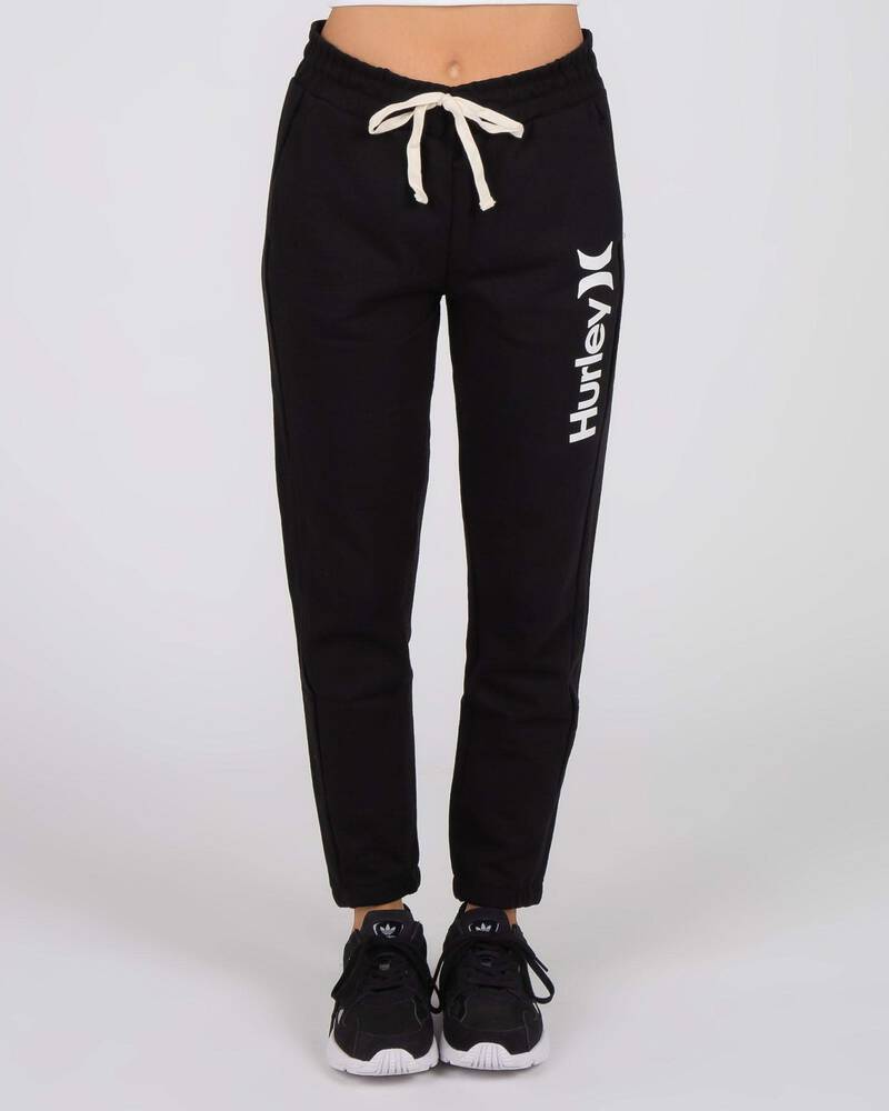 Hurley One And Only Track Pants for Womens