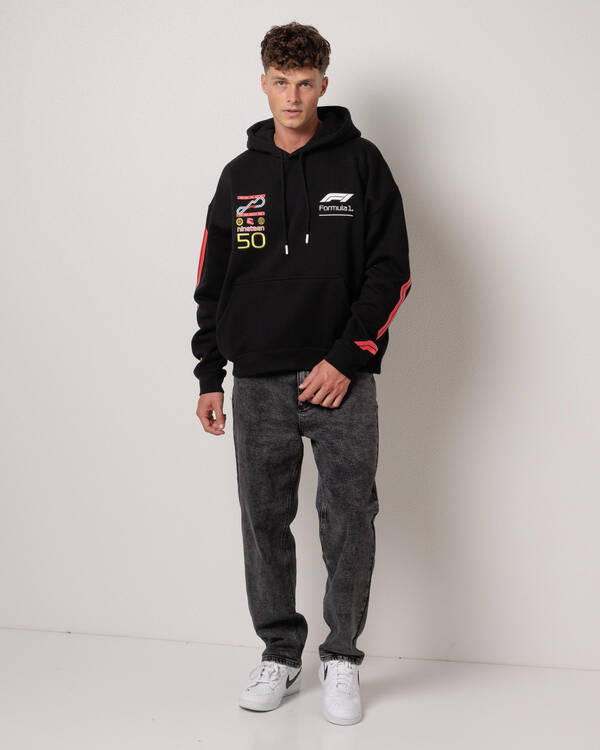 Formula 1 F1 Box Hoodie for Mens