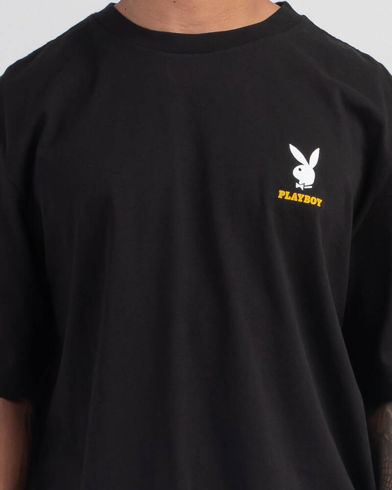 Playboy Bunny Club T-Shirt for Mens
