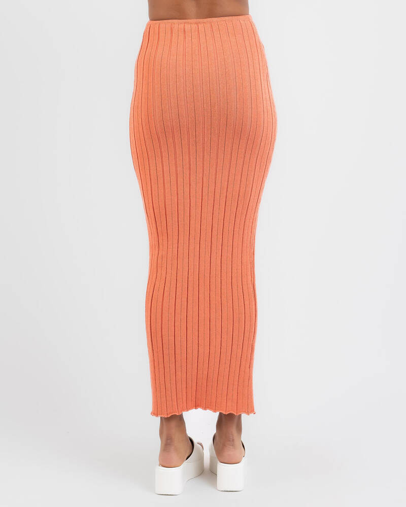 Ava And Ever Jade Maxi Skirt for Womens