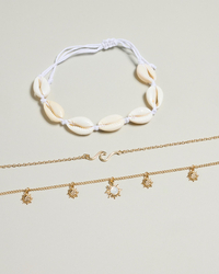 Karyn In LA Ava Charm Bracelet Pack for Womens image number null