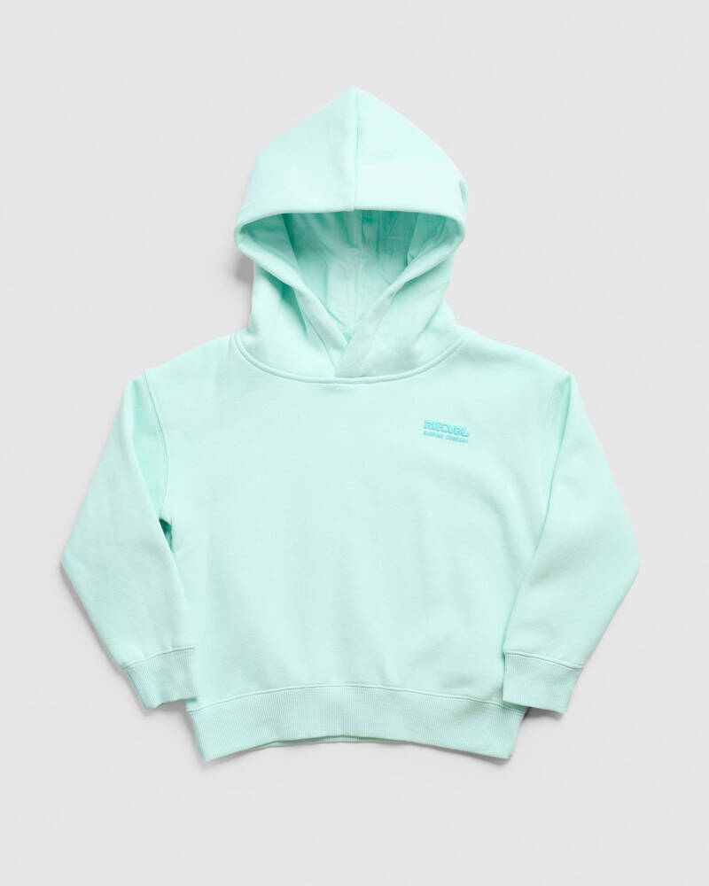 Rip Curl Toddlers' Surf Puff Heritage Hoodie for Womens