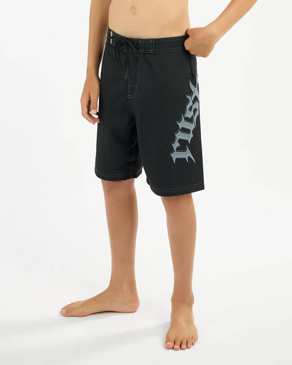 Boys' Scream Board Shorts