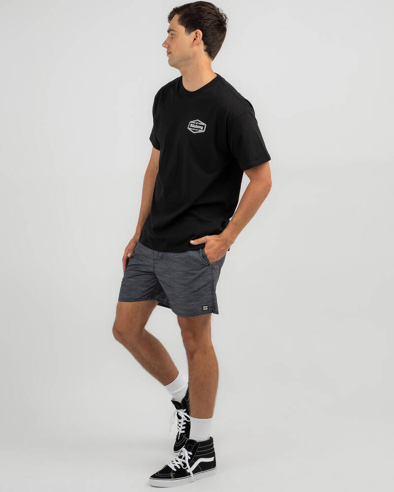 Billabong Sergio Layback Volley Board Shorts for Mens