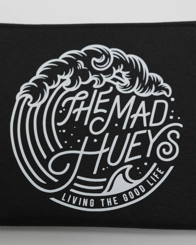 The Mad Hueys The Good Life Pencil Case for Mens