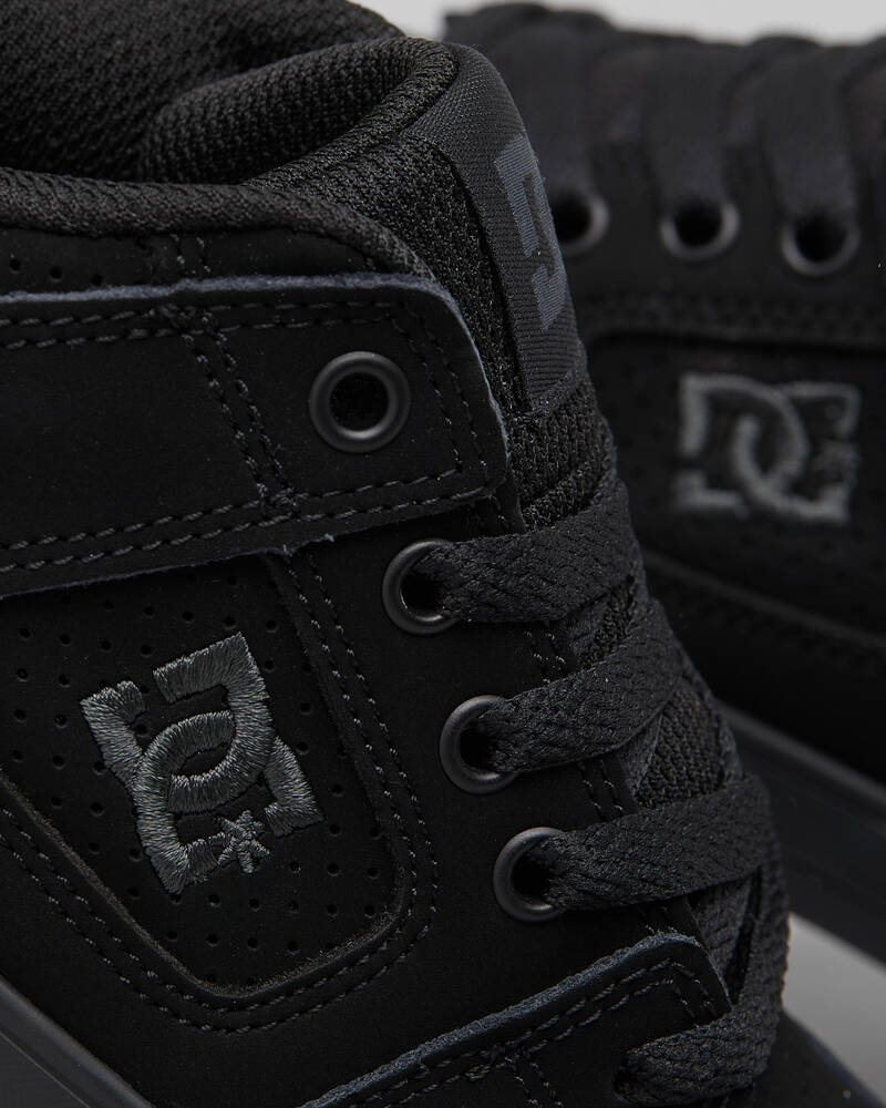 DC Shoes Junior Boys' Pure Shoes for Mens