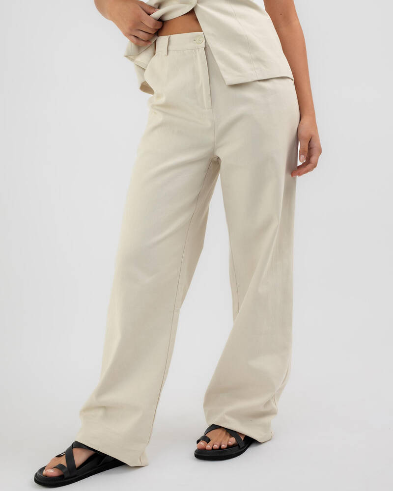 Mi Obsession Vogue High Waist Pants for Womens