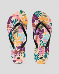 Billabong Playa Del Sol Thongs for Womens image number null