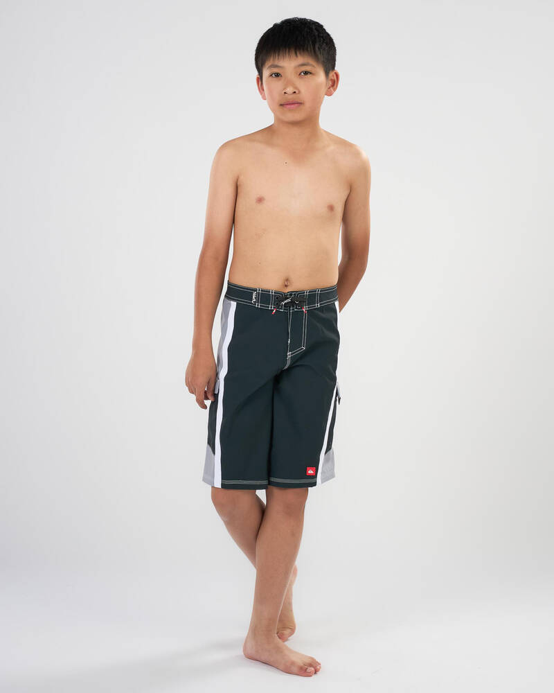 Quiksilver Boys' Eliminator Board Shorts for Mens