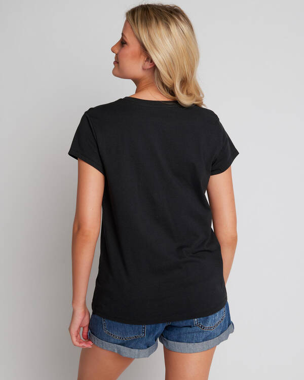 Billabong Society T-Shirt for Womens