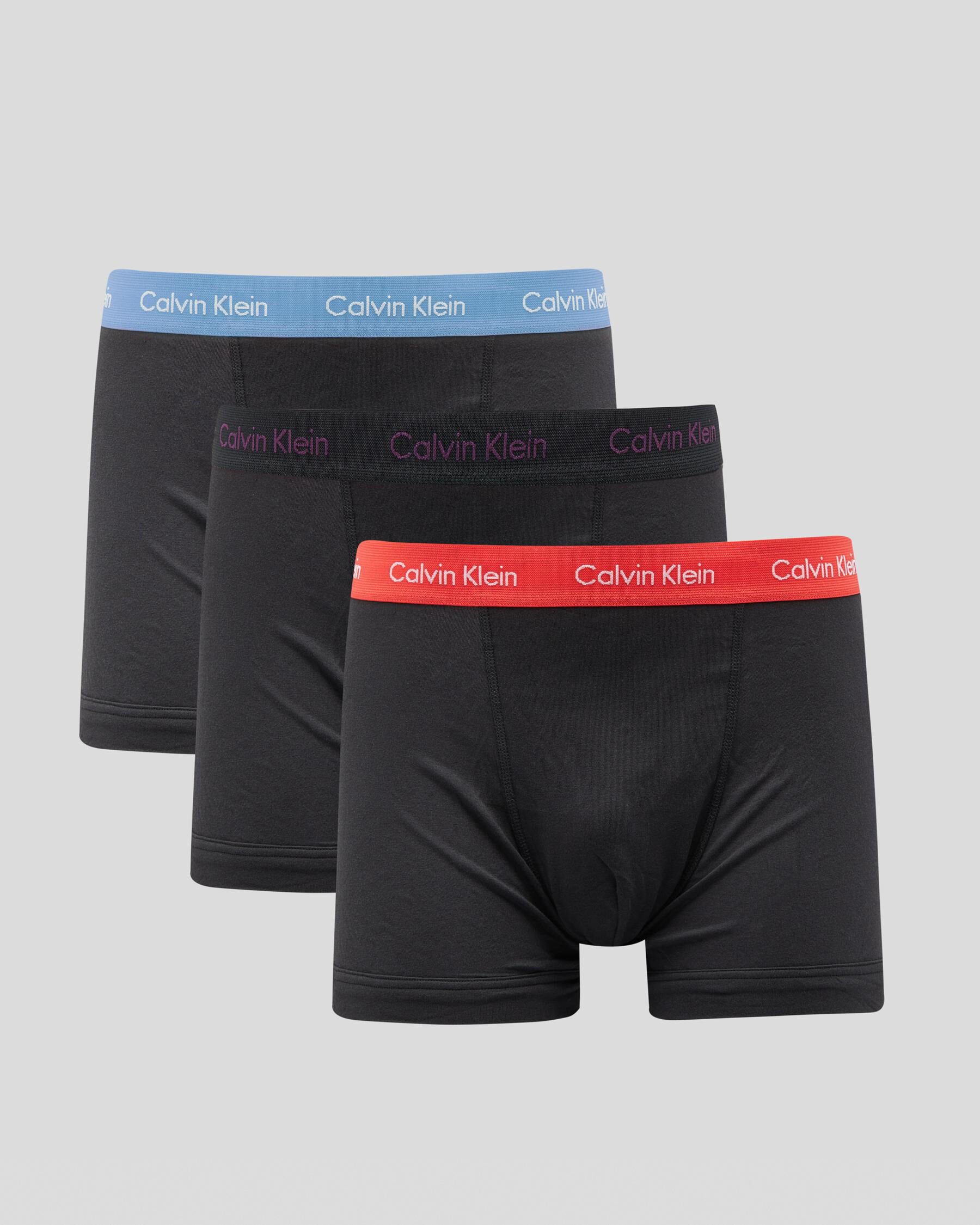 Calvin Klein Heren 3 Pack Boxers Aanbieding bij Makro