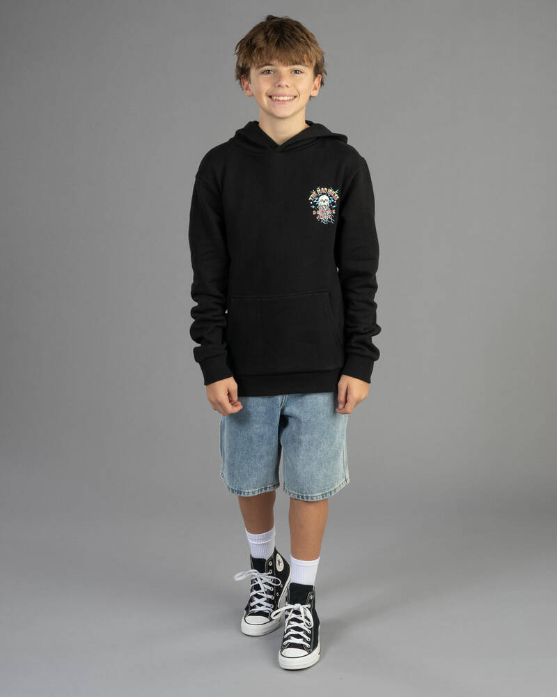 The Mad Hueys Boys' Don't Be Jelly Hoodie for Mens
