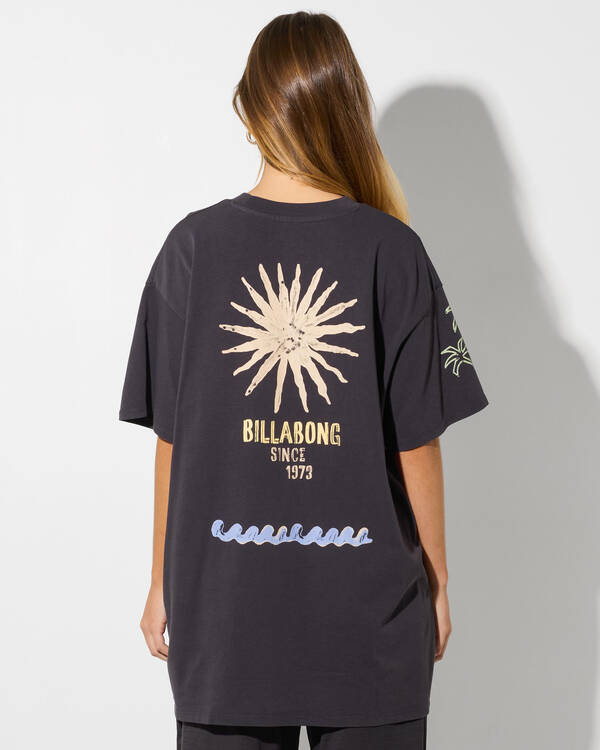 Billabong Paradise 73 T-Shirt for Womens