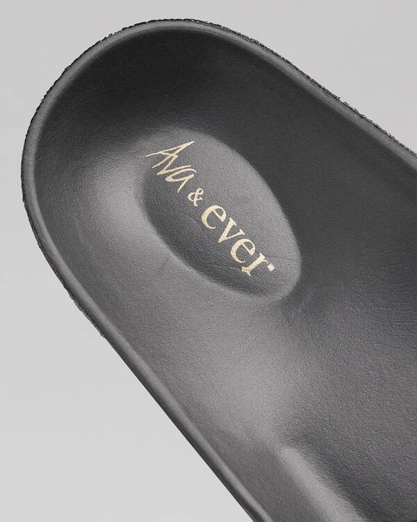 Ava And Ever Tampa Slide Sandals for Womens