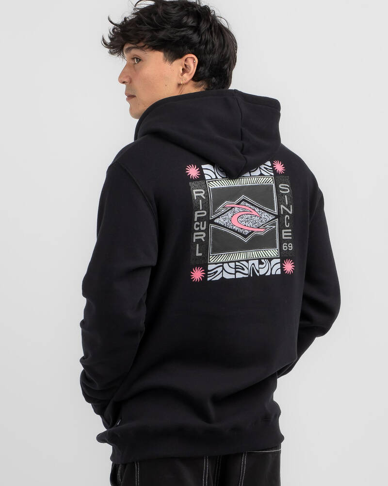 Rip Curl Legacy Hoodie for Mens