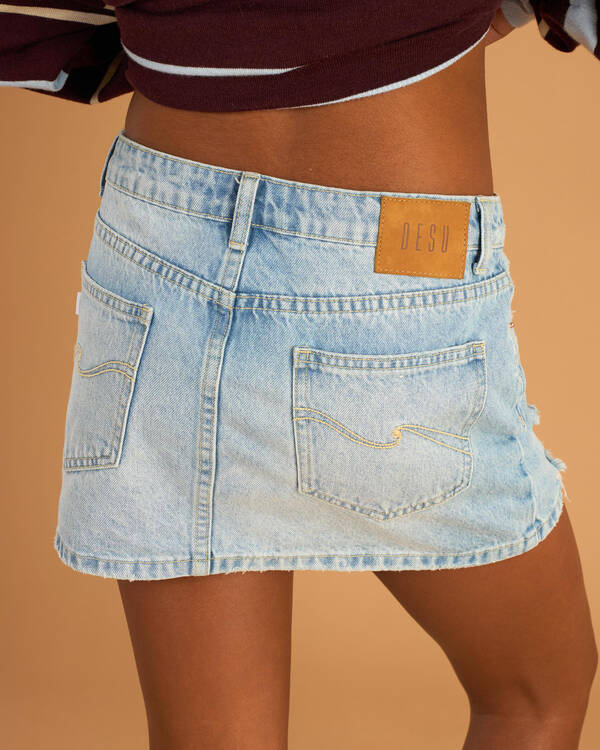 Girls' Kirra Skirt, 02, hi-res