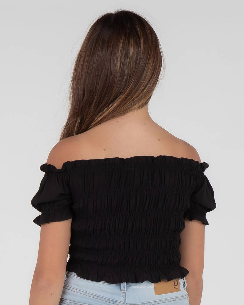 Mooloola Girls' Claire Top for Womens