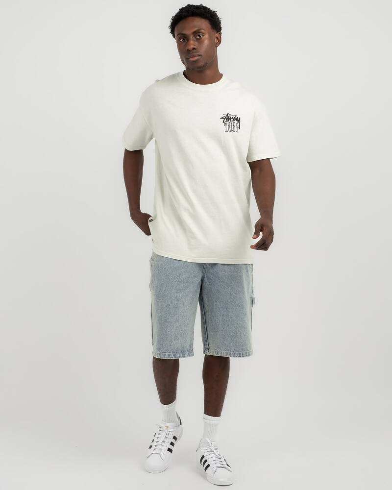 Stussy Tribe T-Shirt for Mens