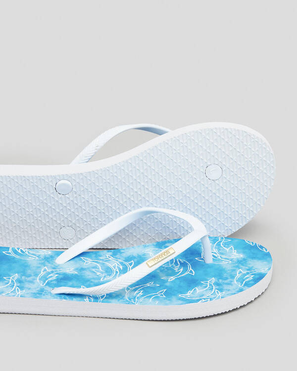 Topanga Isadora Thongs for Womens