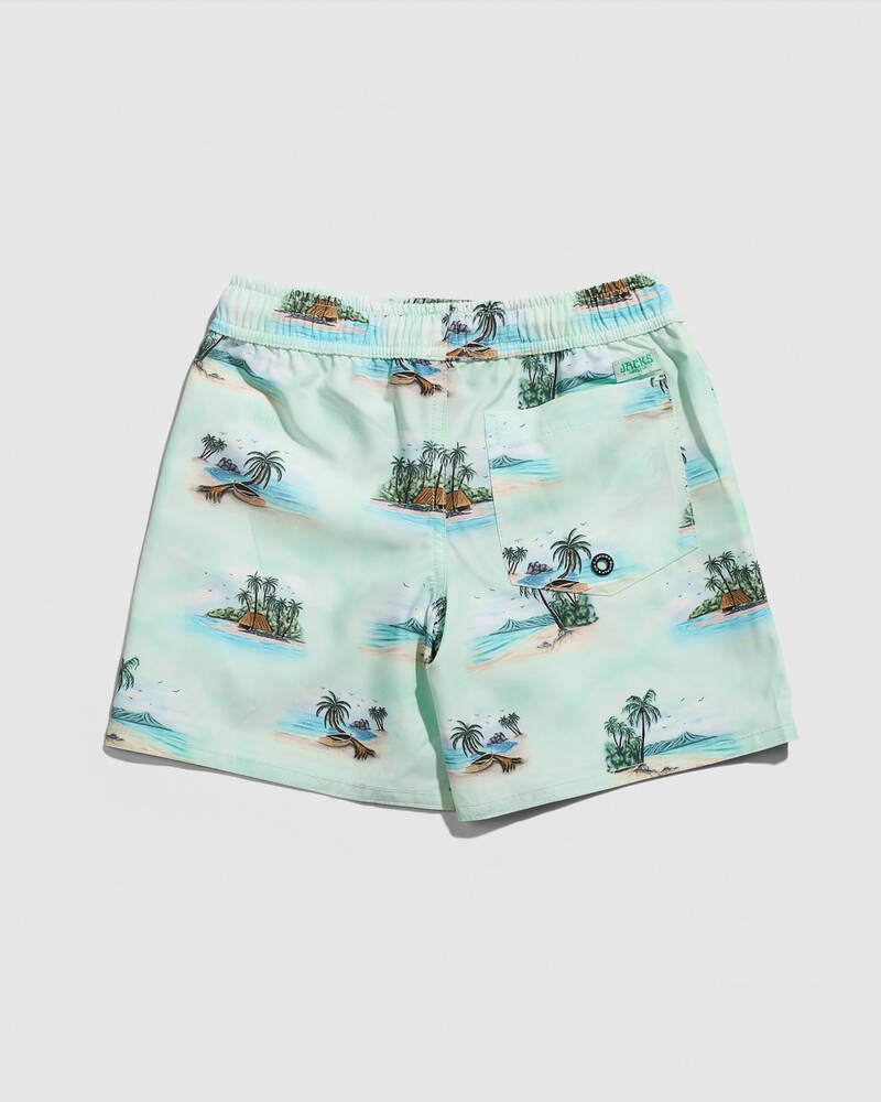 Jacks Toddlers' Kingston Elastic Waist Shorts for Mens
