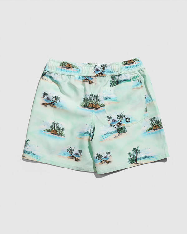 Jacks Toddlers' Kingston Elastic Waist Shorts for Mens