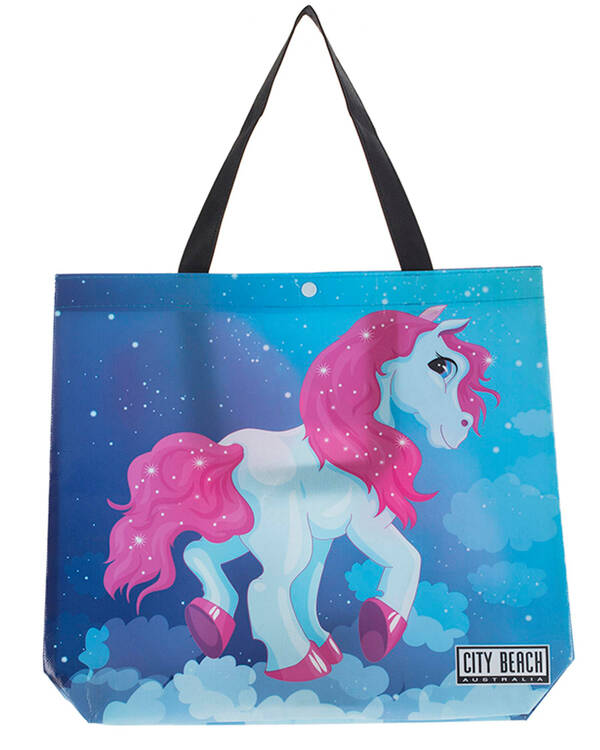 Baby Unicorn Eco Bag