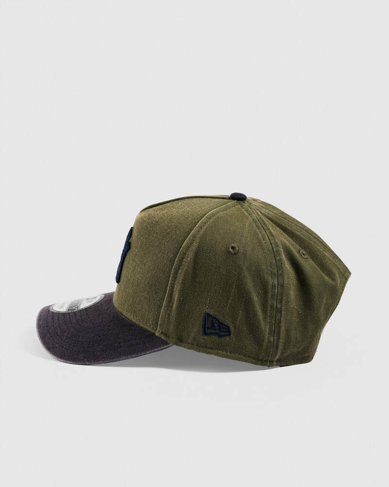 New Era New York Yankees 9Forty A-Frame Cap for Mens