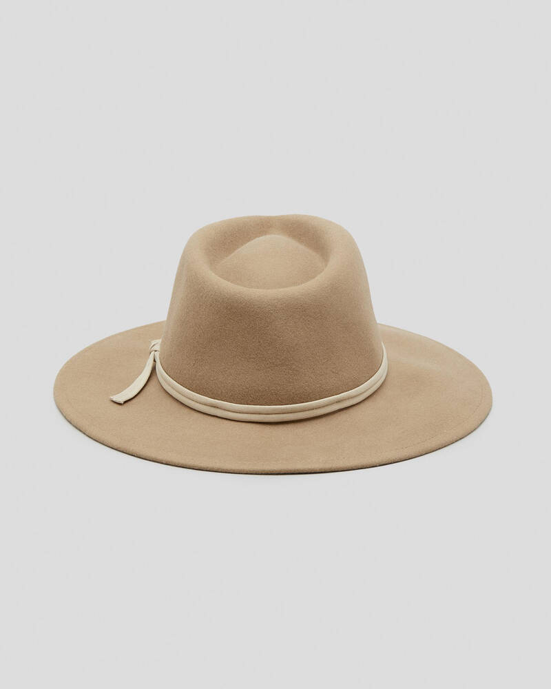 Brixton Joanna Packable Hat for Womens