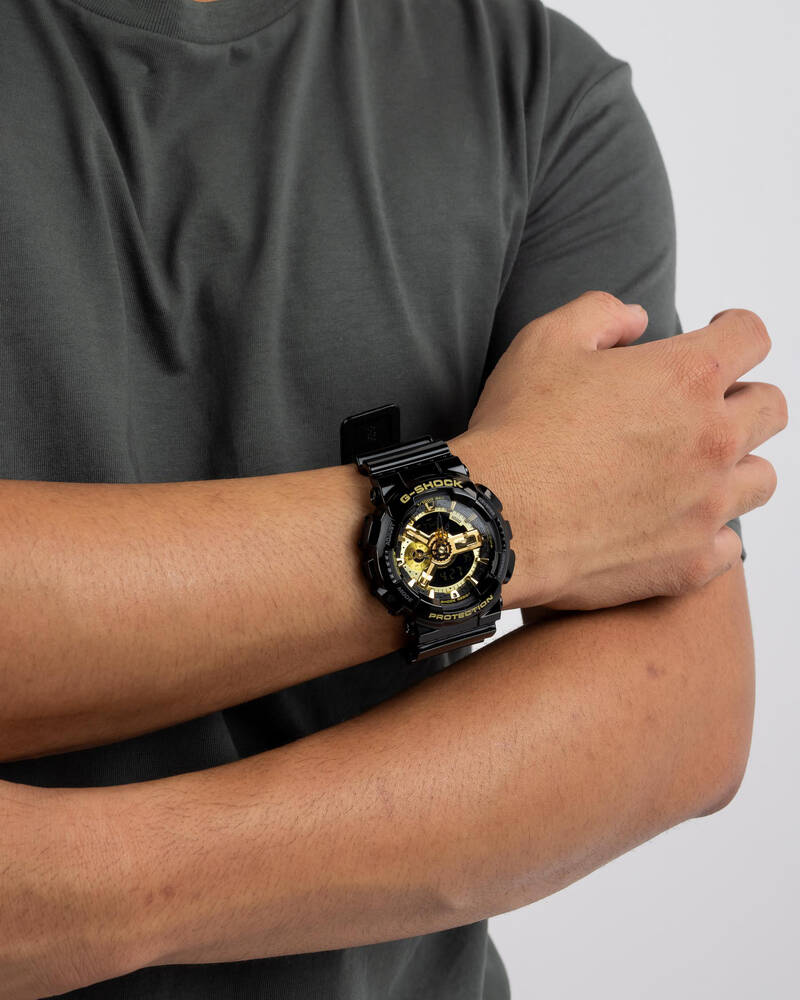 G-Shock GA110GB-1 Watch for Mens