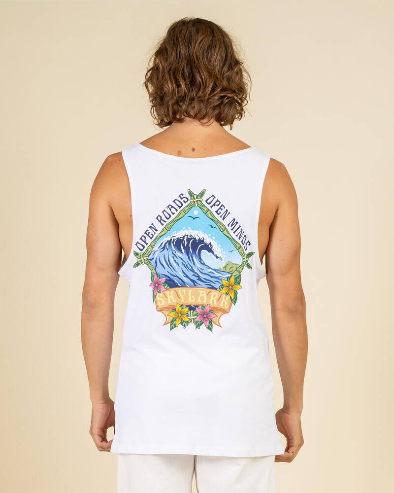 Skylark Aquaflow Singlet for Mens