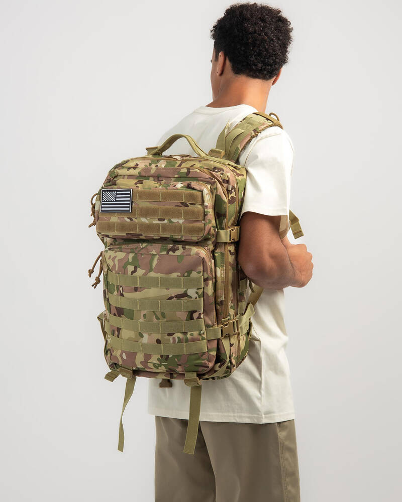 Miscellaneous Tactical Backpack for Mens