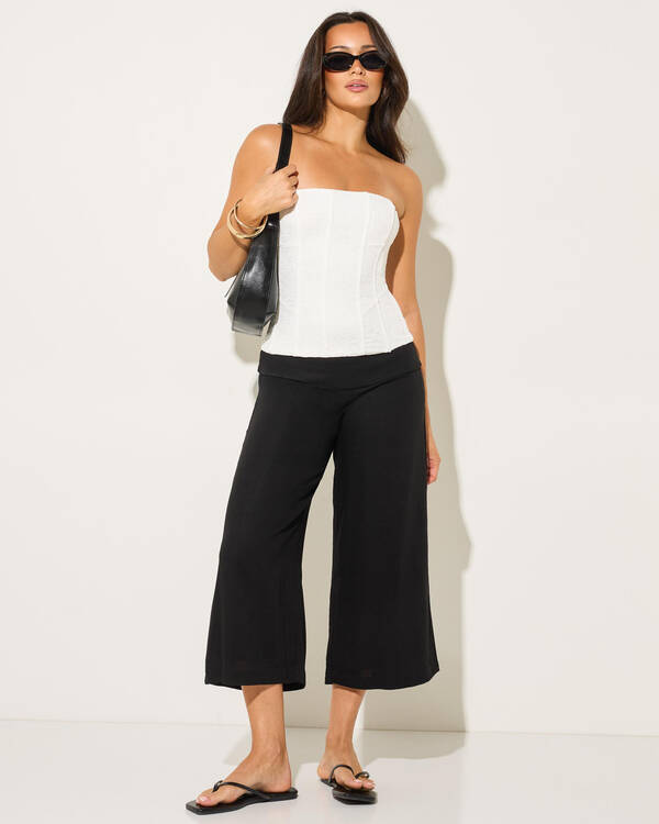 Mooloola Candice Capri Pants for Womens
