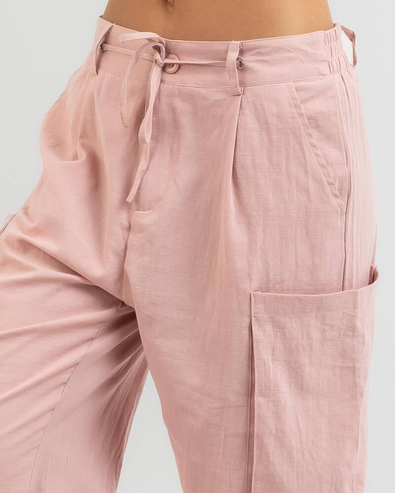 Mint Vanilla Kiama Pants for Womens