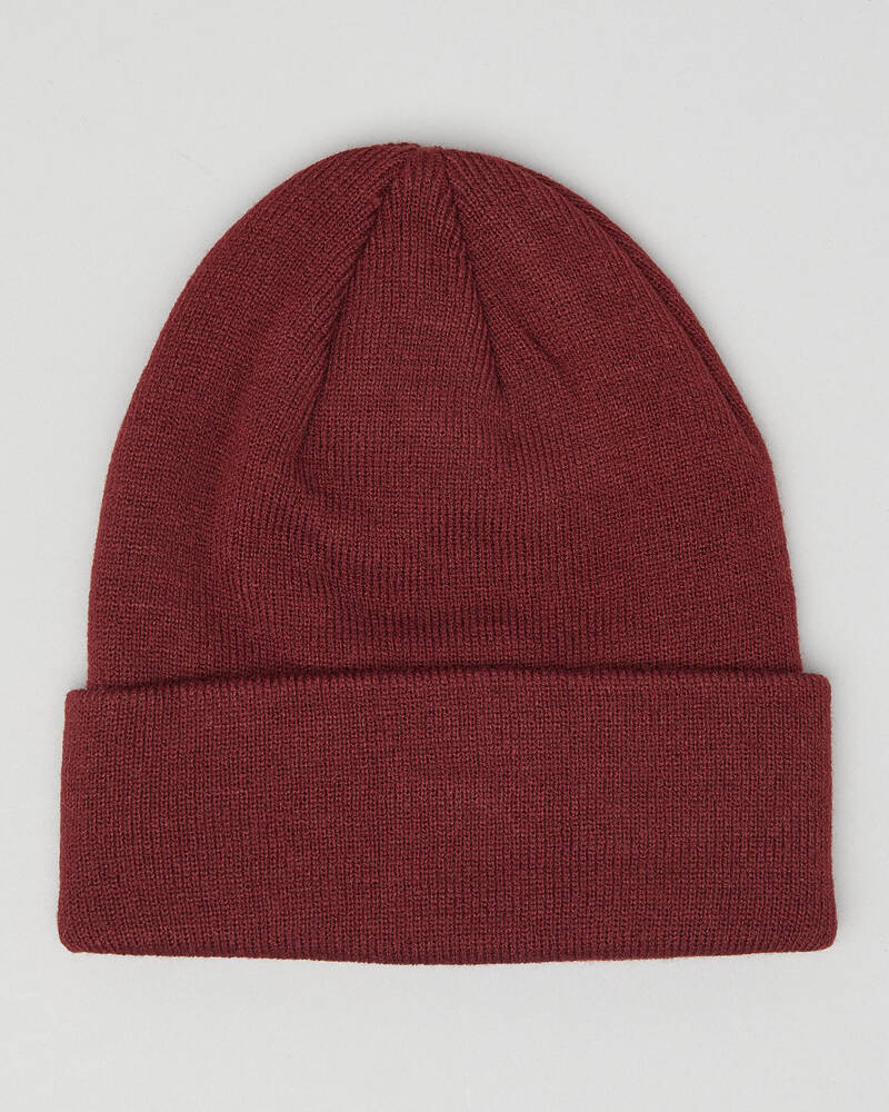 Lucid Enigma Slouch Beanie for Mens