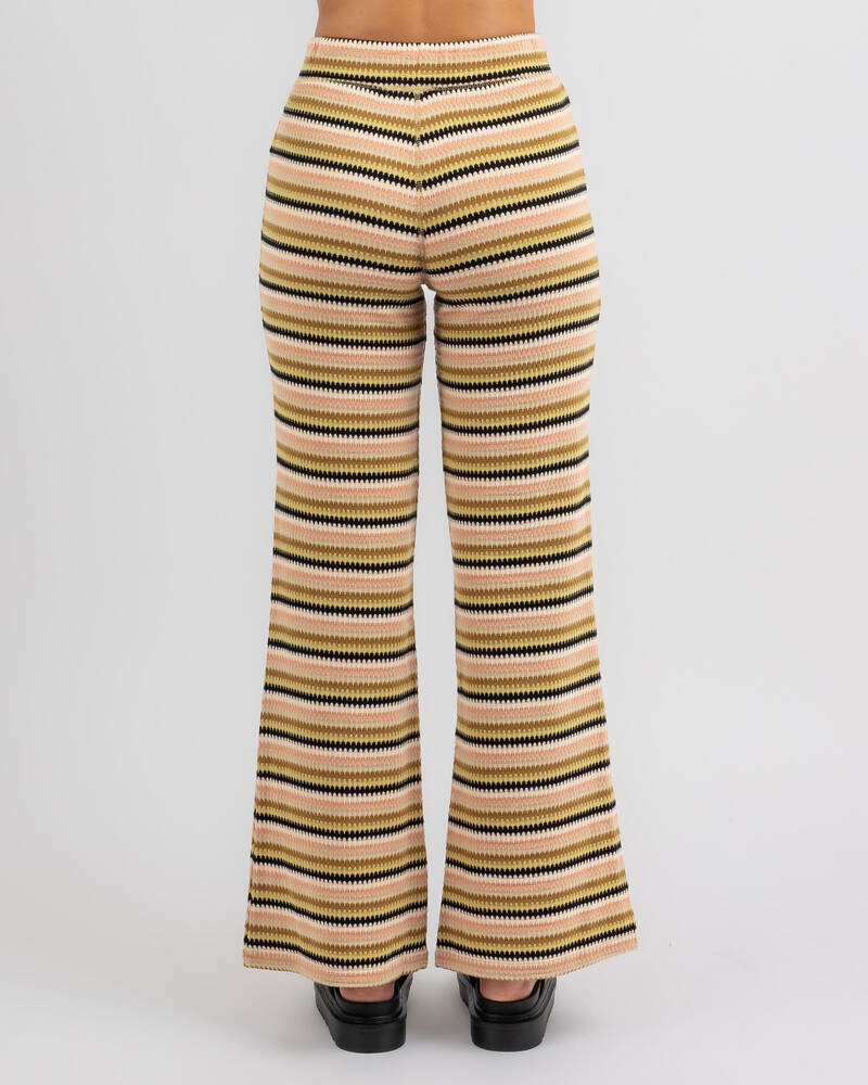 Rip Curl Bobbi Stripe Pants for Womens