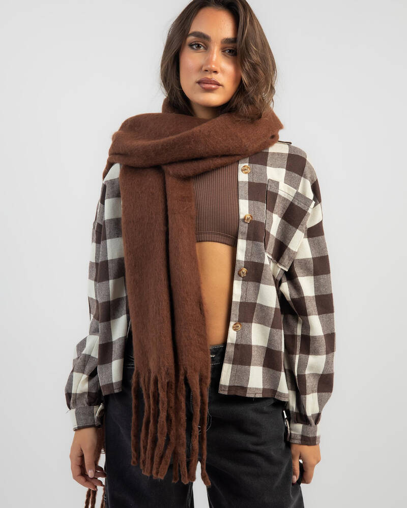 Mooloola Trient Scarf for Womens