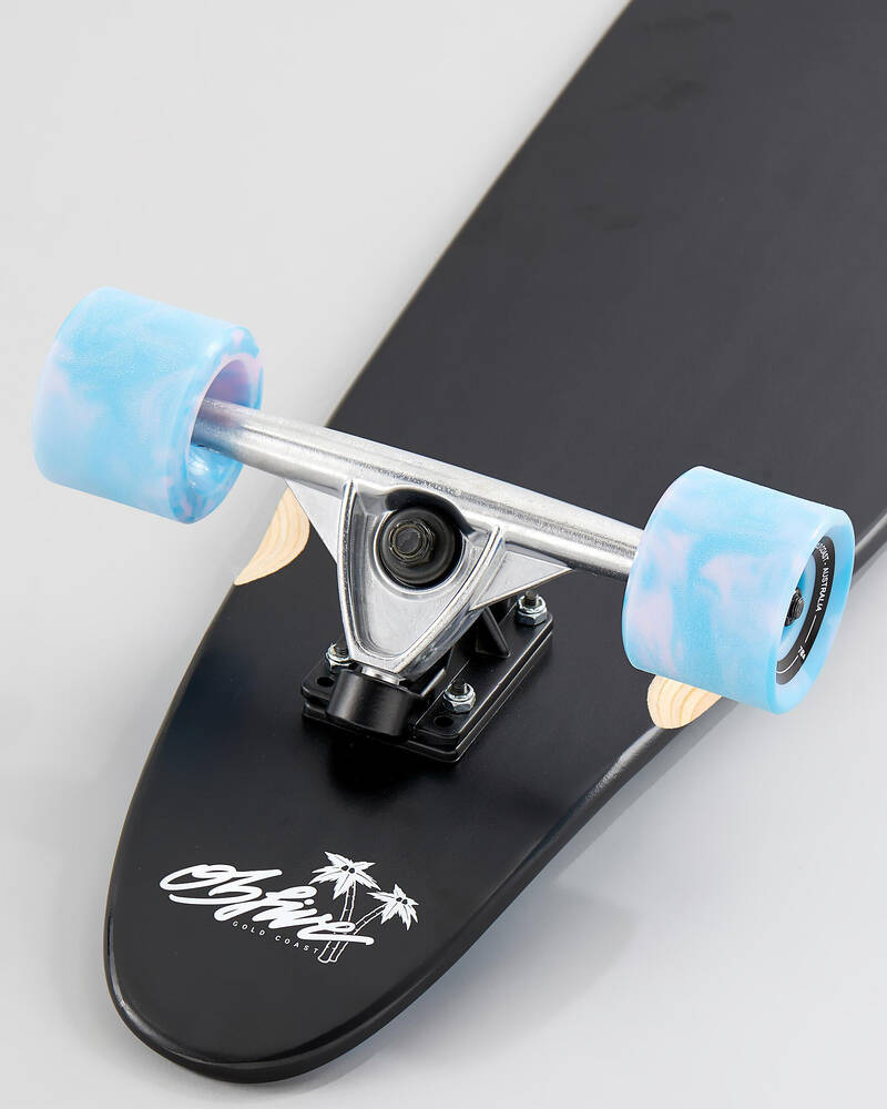 OBfive Plasma Longboard for Mens