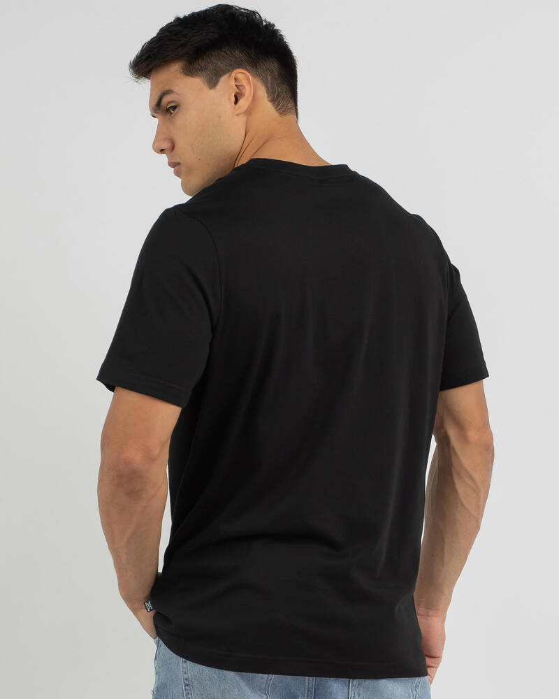 Puma ESS+ Rainbow T-Shirt for Mens