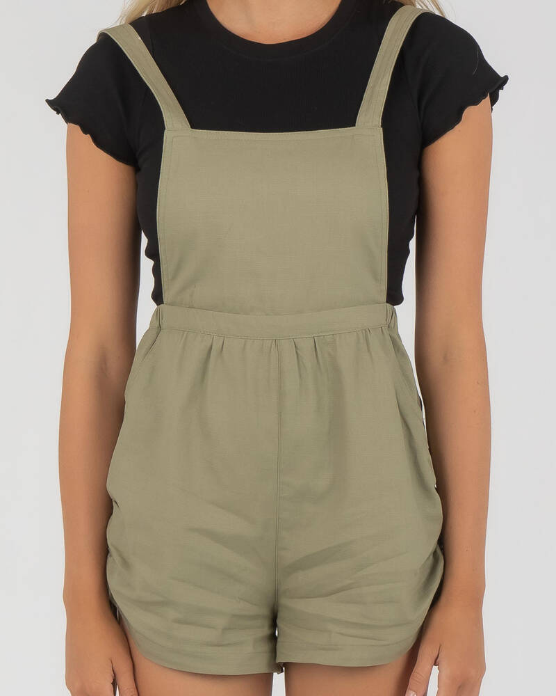 Mooloola Ariel Overalls for Womens